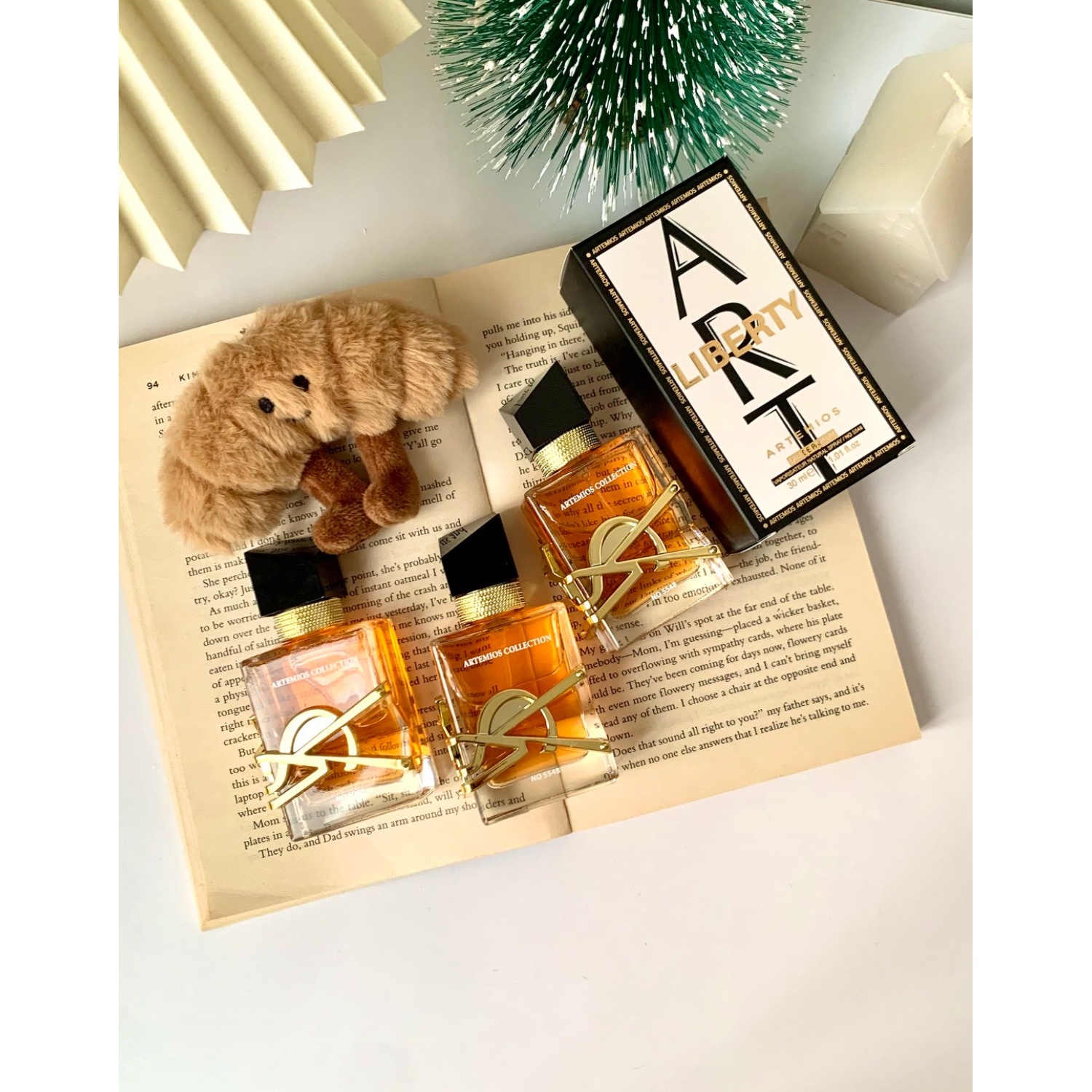 عطر لیبر اینتنس 30 میل