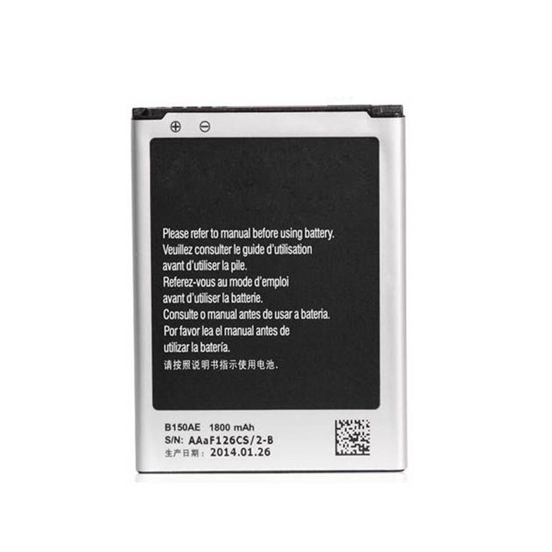 باتری موبایل مدل B150AE با ظرفیت 1800mAh مناسب برای گوشی موبایل CORE