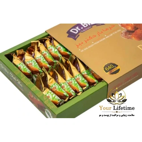 خرما بار رژیمی اصل