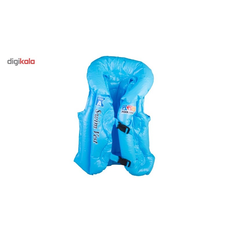 جلیقه شنا Swim Vest مدل Step A