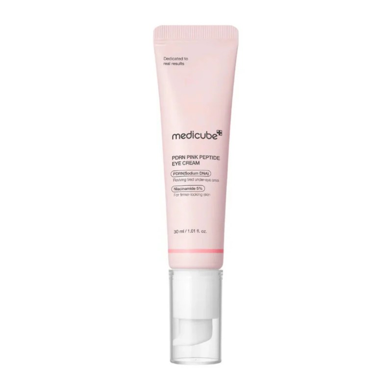 کرم دور چشم روز و شب مدیکیوب مدل pdrn pink peptide حجم 30 میلی لیترجدید