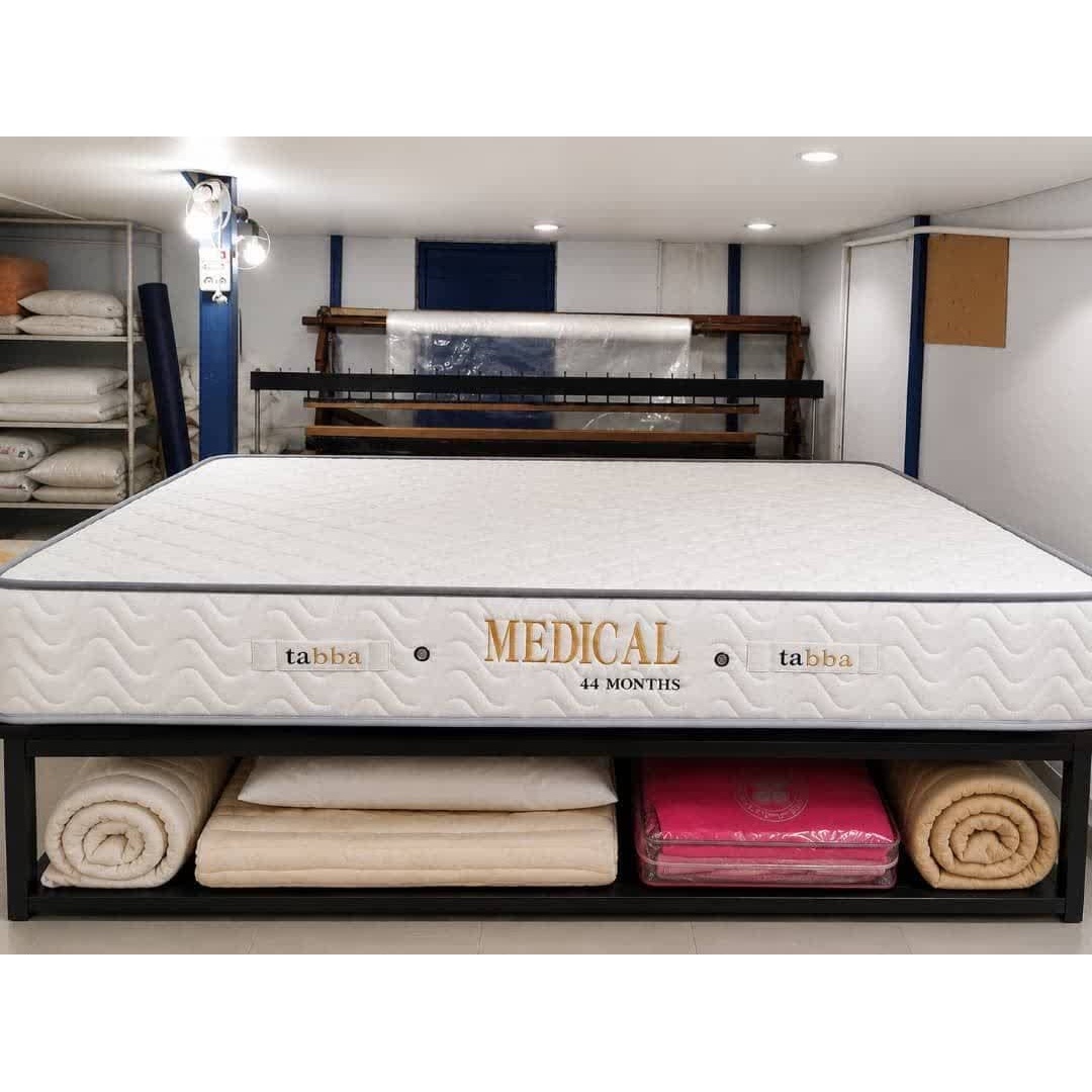تشک طبی اسفنجی ارتوپدیک برند تابا 90x200جدید