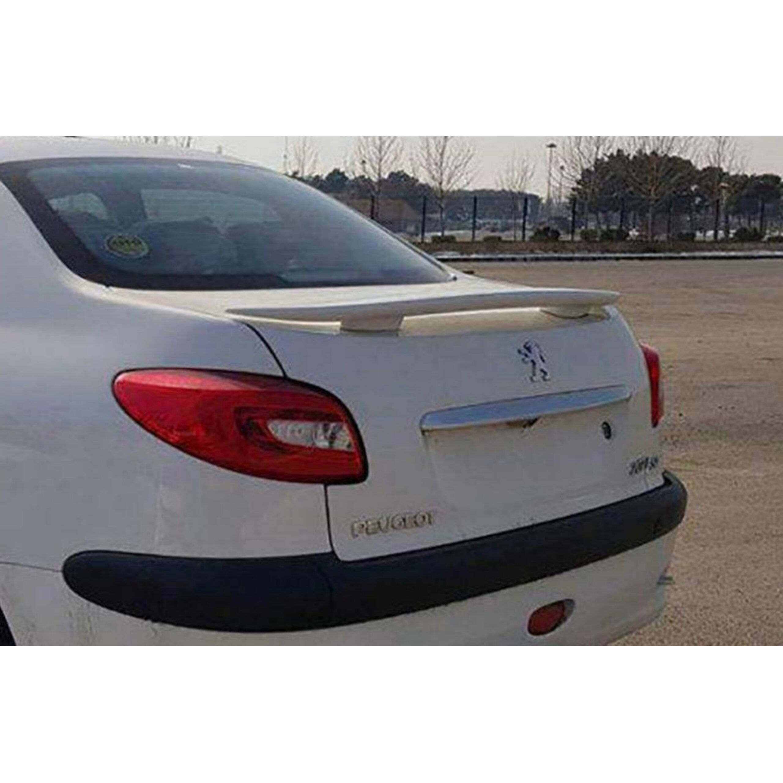 بال صندوق 206 SD پایه دار