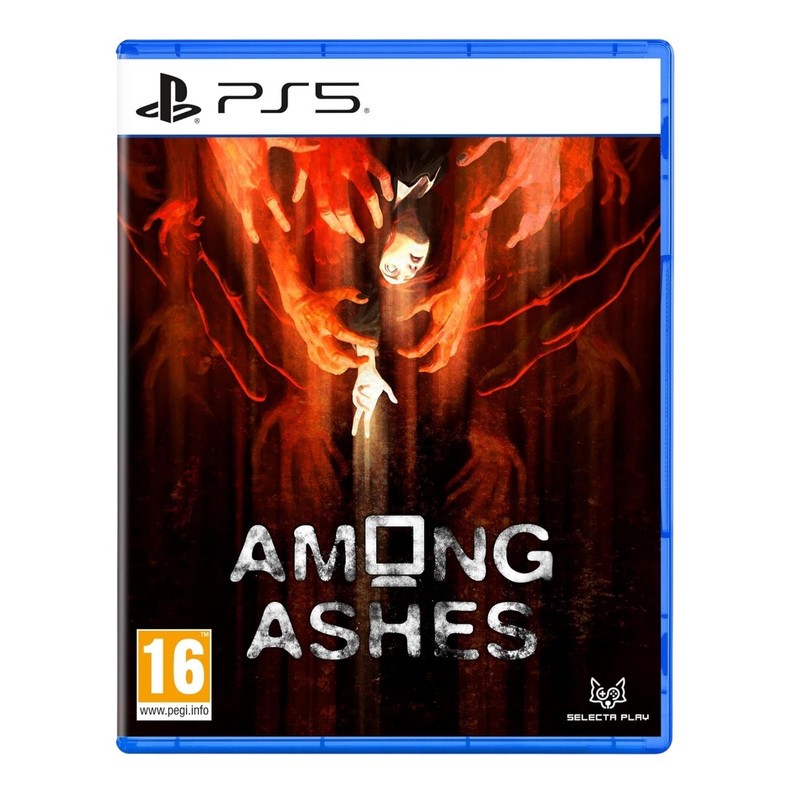 بازی Among Ashes مخصوص PS5 اصل
