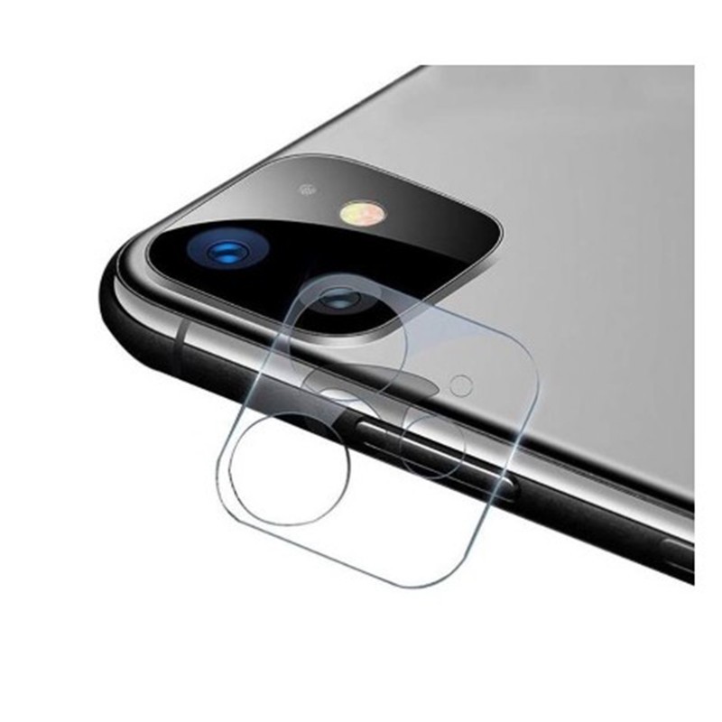 محافظ لنز دوربین بوف مدل Clear مناسب برای گوشی موبایل اپل Iphone 12 اصلجدید
