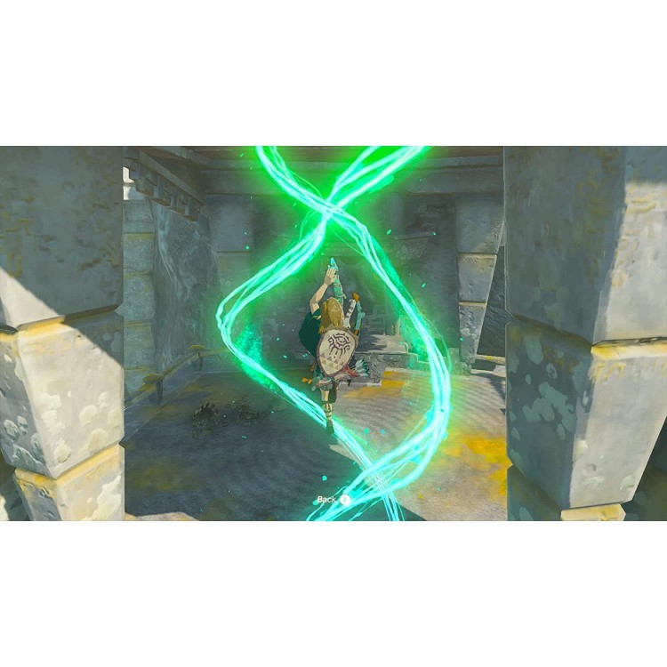بازی The Legend of Zelda Tears of the Kingdom مخصوص Nintendo Switch اصلجدید