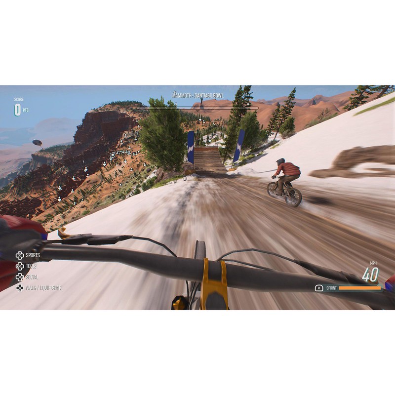 بازی سونی مدل Riders Republic اصلجدید