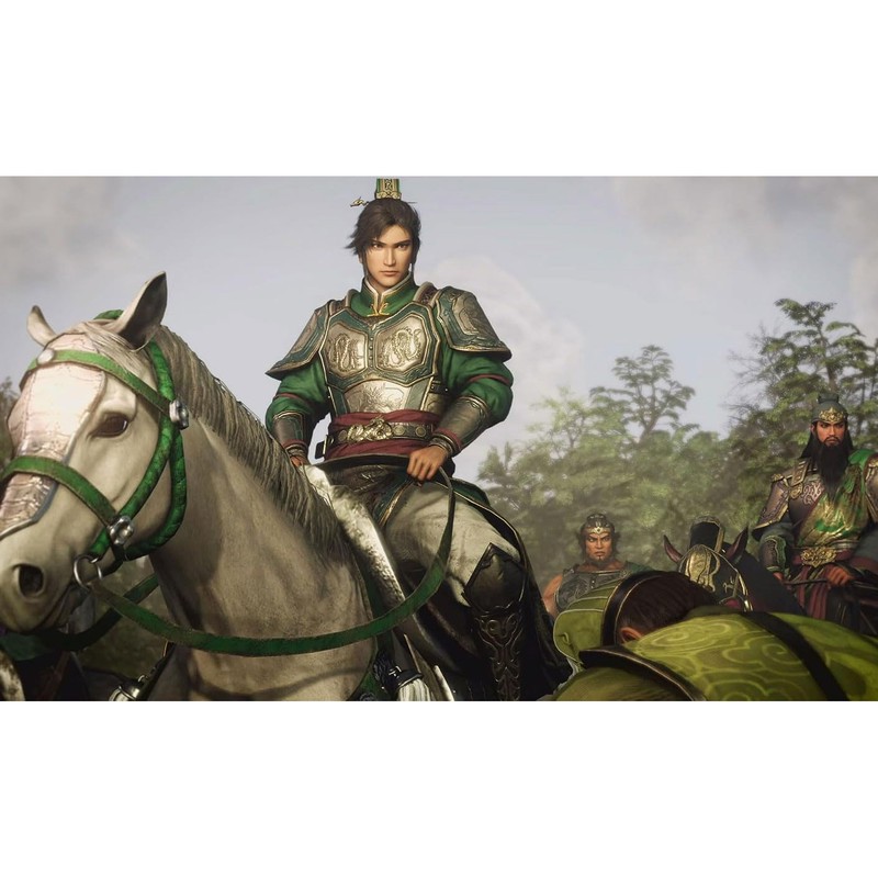 بازی Dynasty Warriors Origins مخصوص Nintendo Switch 2 اصلجدید