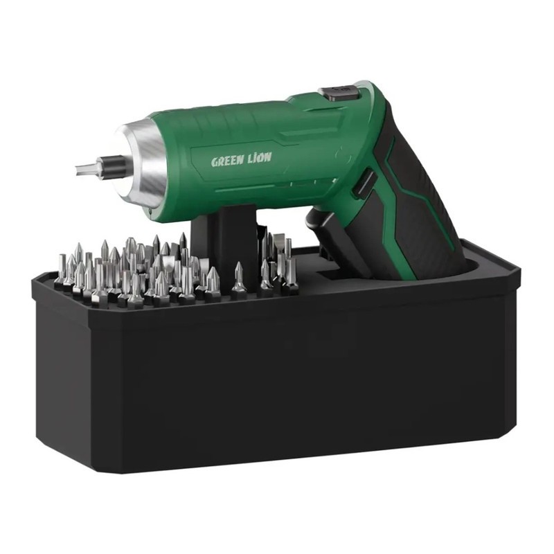 پیچ گوشتی شارژی گرین لاین مدل GSD54 با باتری 1500 میلی آمپر ساعت اصلجدید