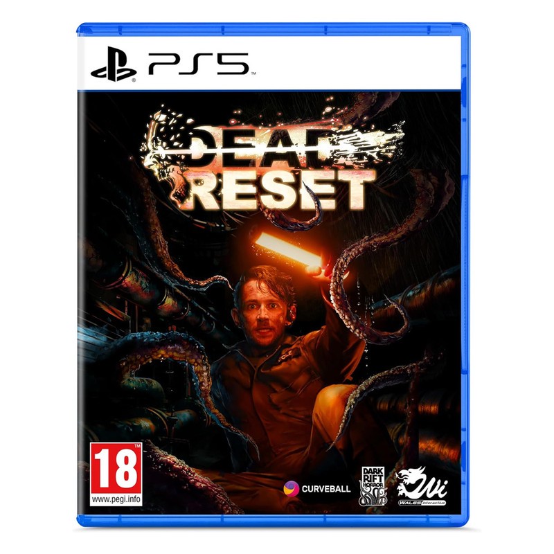 بازی Dead Reset مخصوص PS5 اصلجدید