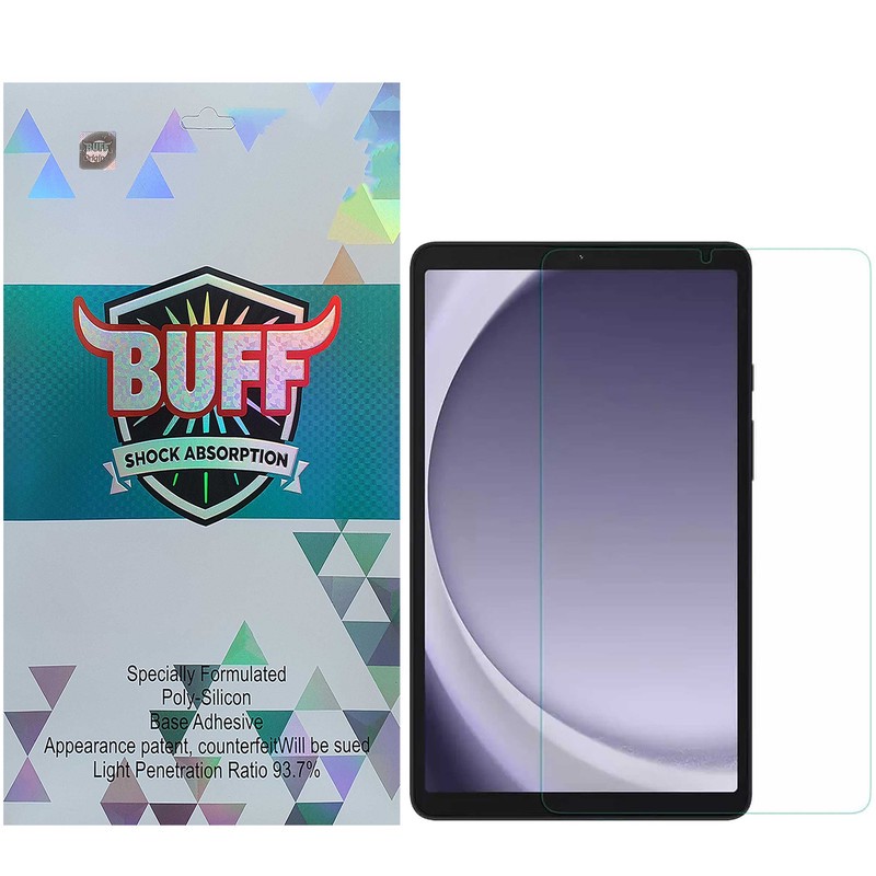 محافظ صفحه نمایش بوف مدل 5D مناسب برای تبلت سامسونگ Galaxy A9 X110 X115 اصلجدید