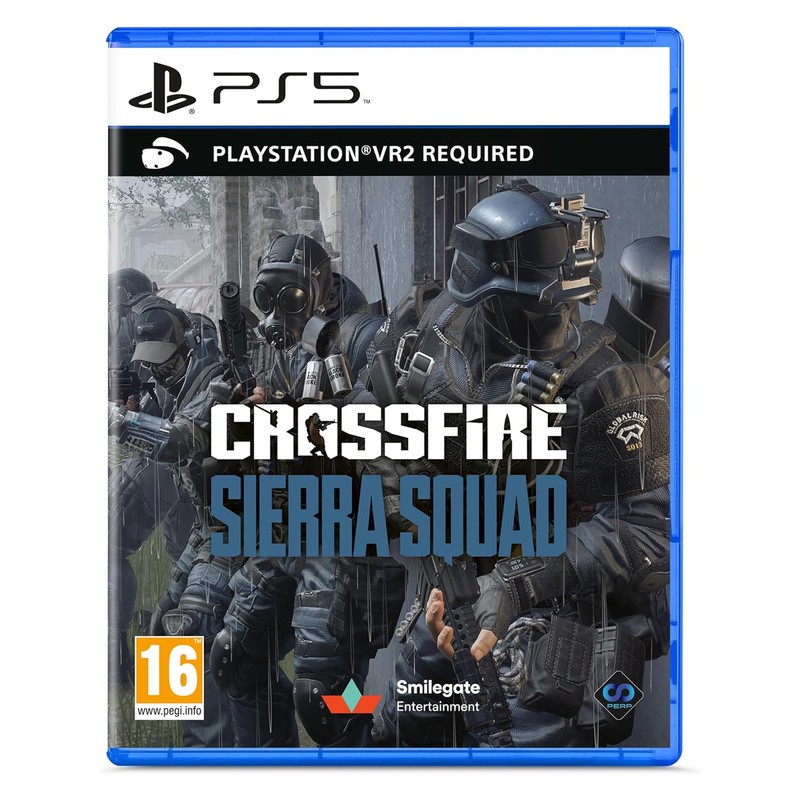 بازی Crossfire Sierra Squad مخصوص PS VR2 اصل