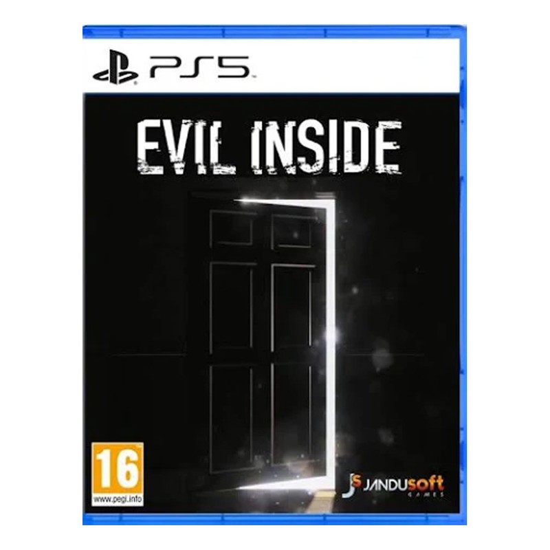 بازی Evil Inside مخصوص PS5 اصل