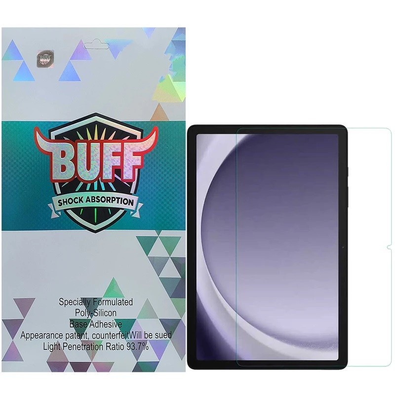 محافظ صفحه نمایش بوف مدل 5D مناسب برای تبلت سامسونگ Galaxy Tab A11 Plus A9 Plus اصلجدید