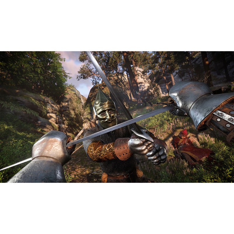 بازی Kingdom Come Deliverance II مخصوص PS5 اصلجدید