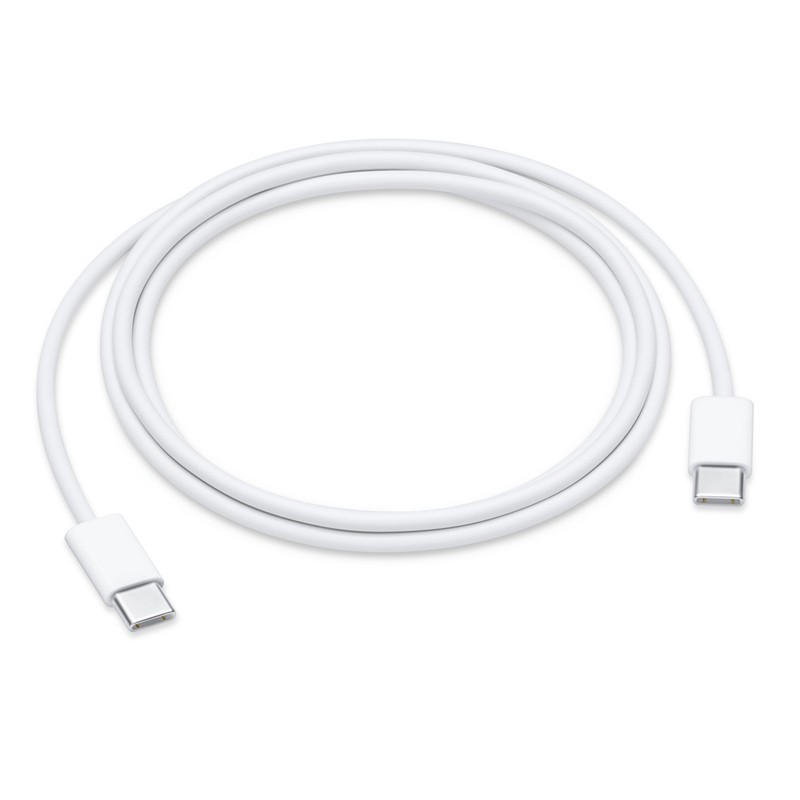 کابل USB C اپل مدل IPHONE 15 طول 1 متر اصلجدید