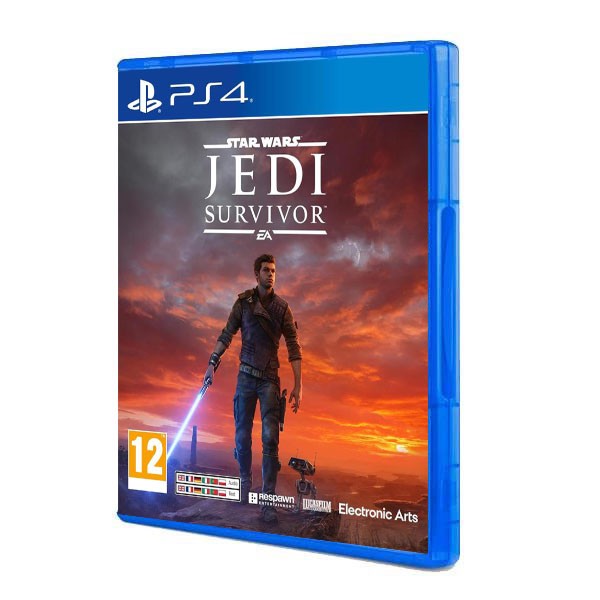بازی Star Wars Jedi Survivor نسخه استاندارد مخصوص PS4 اصلجدید