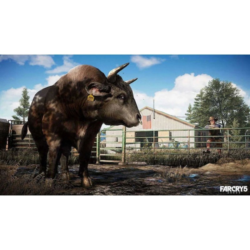 بازی Far Cry 4 Far Cry 5 Bundle مخصوص پلی استیشن 4 اصلجدید