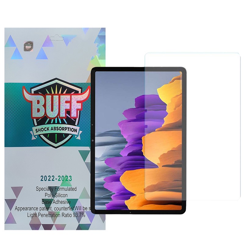 محافظ صفحه نمایش بوف مدل 5D مناسب برای تبلت سامسونگ Galaxy Tab S7 T870 T875 اصلجدید