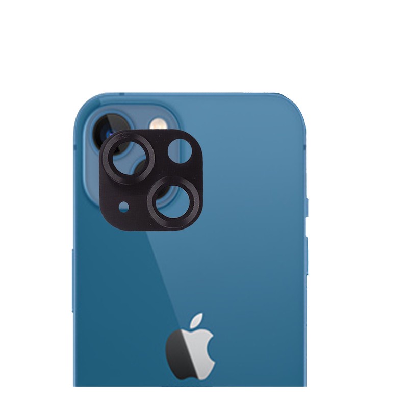 محافظ لنز دوربین بوف مدل 3D-Pro مناسب برای گوشی موبایل اپل Iphone 13 اصلجدید