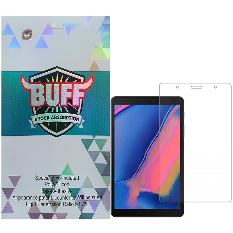 محافظ صفحه نمایش بوف مدل 5D مناسب برای تبلت سامسونگ Galaxy Tab A 8.0 (2019) T295 T290 اصلجدید