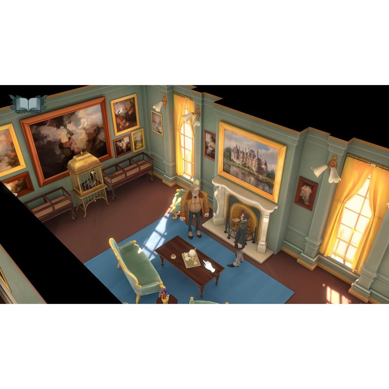 بازی Arsene Lupin Once a Thief مخصوص PS5 اصلجدید