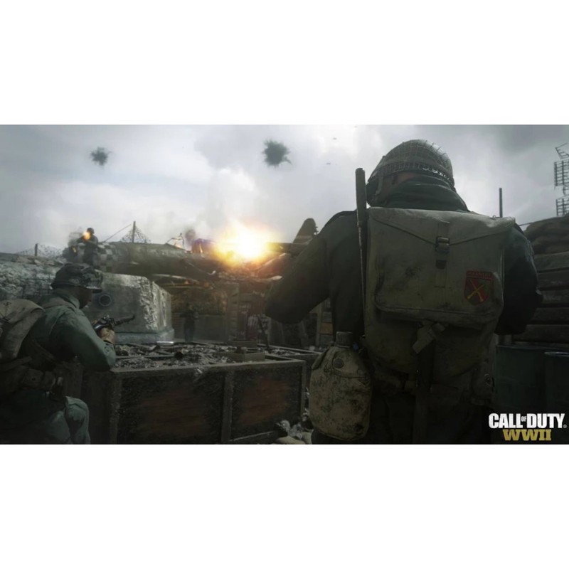 بازی Call of Duty WWII مخصوص PS4 اصلجدید
