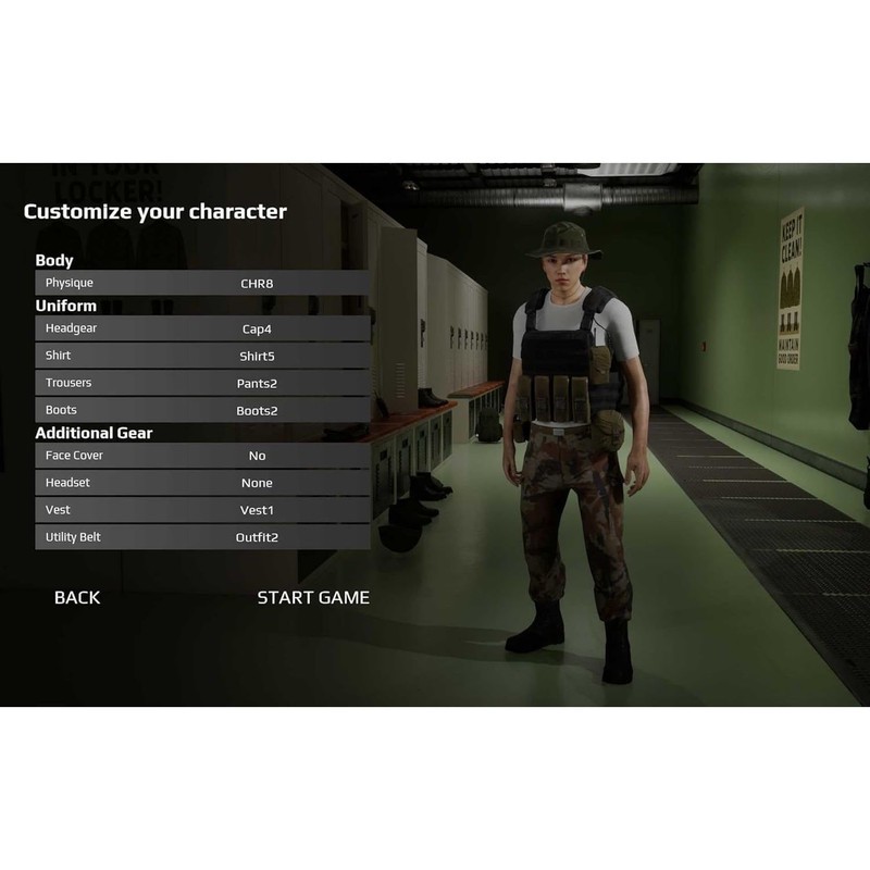بازی Military Logistics Simulator مخصوص PS5 اصلجدید