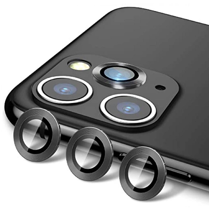 محافظ لنز دوربین بوف مدل CLRfilm مناسب برای گوشی موبایل اپل iphone 13 Pro اصلجدید