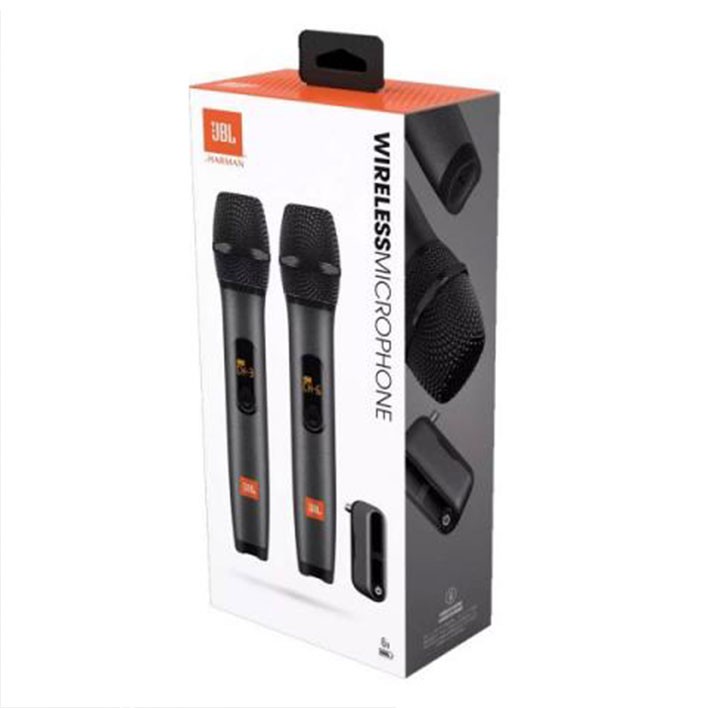 ست میکروفن بی سیم جی بی ال مدل w-one اصلجدید
