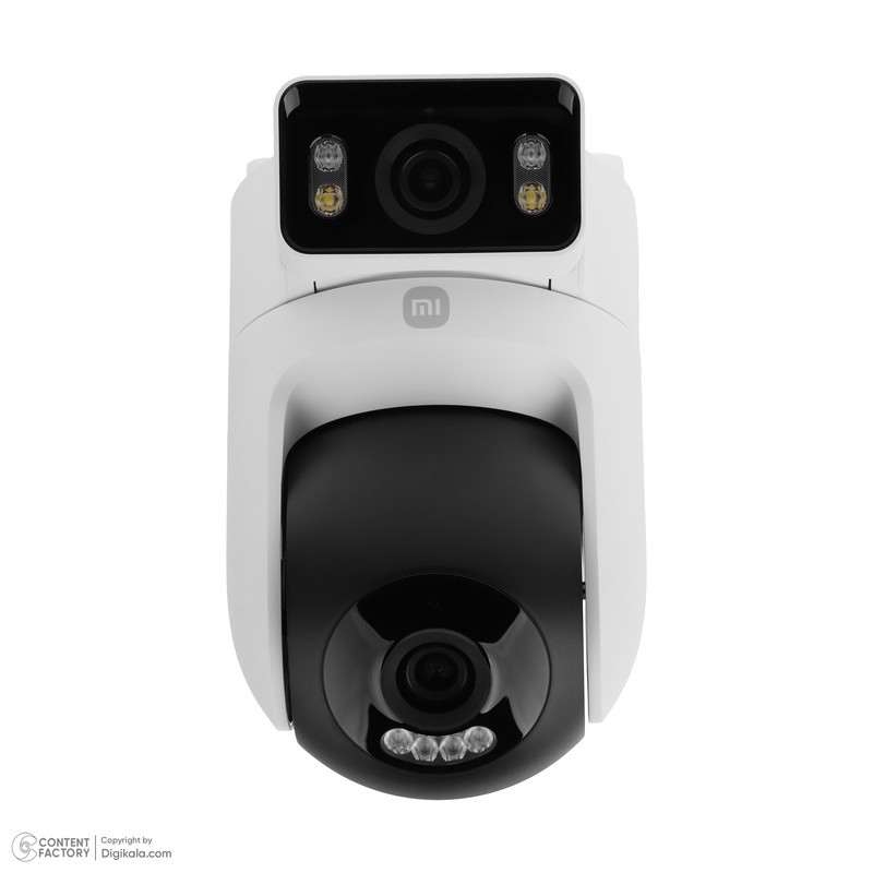 دوربین مداربسته تحت شبکه شیائومی مدل CW500 Dual-MJSXJ08HL اسپیددام فضای باز با حسگر 4MP، رزولوشن 2.5K، دید در شب تمام...