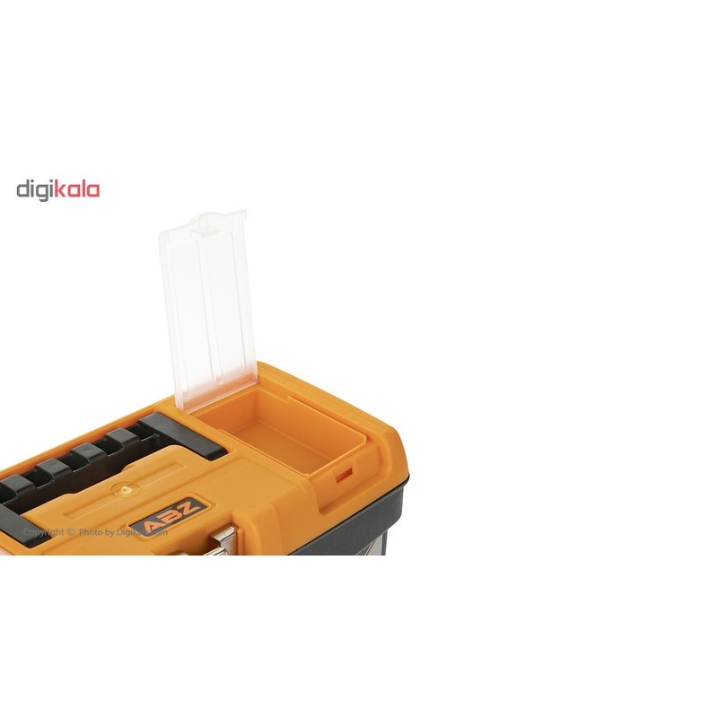 جعبه ابزار ای بی زد مدل JMT-13 اصلجدید