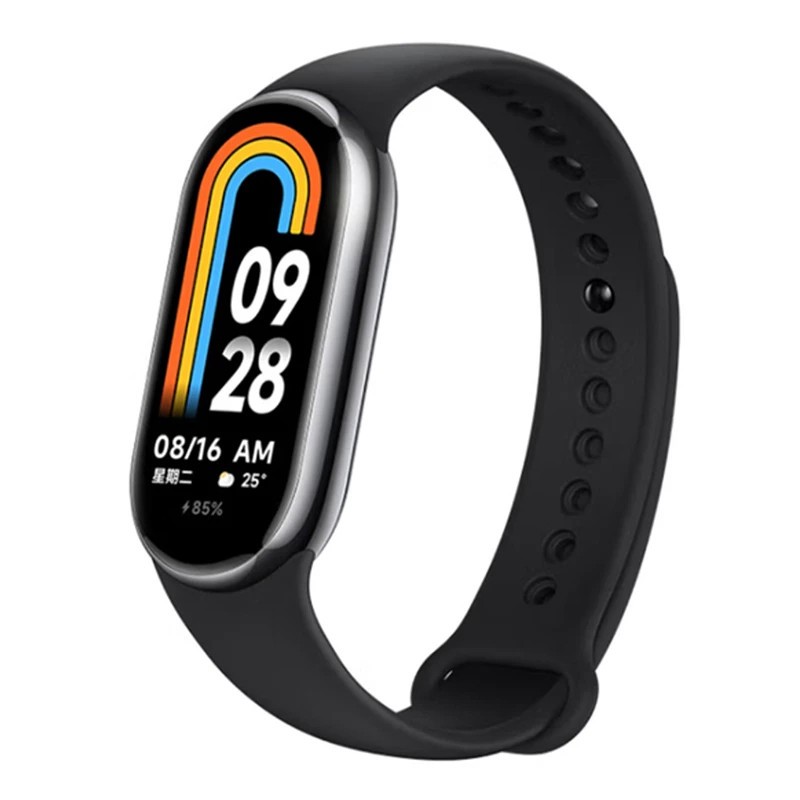 مچ بند هوشمند شیائومی مدل Mi Band 8 گلوبال اصلجدید