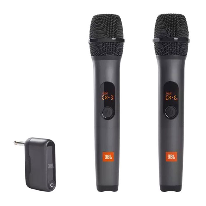 ست میکروفن بی سیم جی بی ال مدل w-one اصلجدید