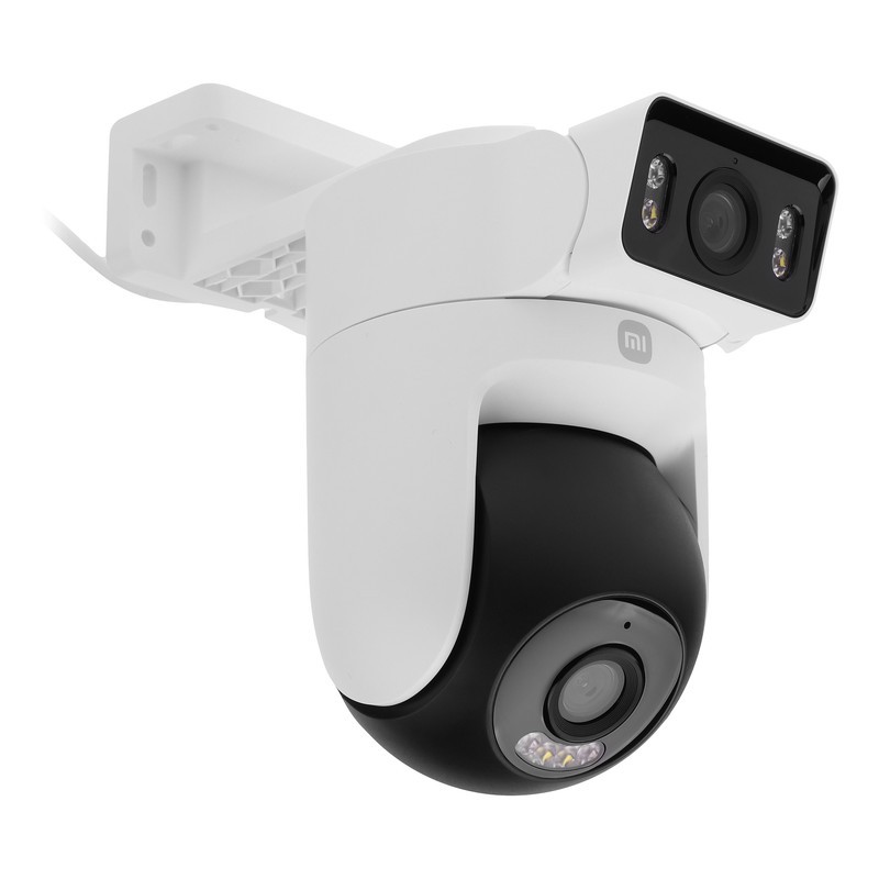 دوربین مداربسته تحت شبکه شیائومی مدل CW500 Dual-MJSXJ08HL اسپیددام فضای باز با حسگر 4MP، رزولوشن 2.5K، دید در شب تمام...جدید