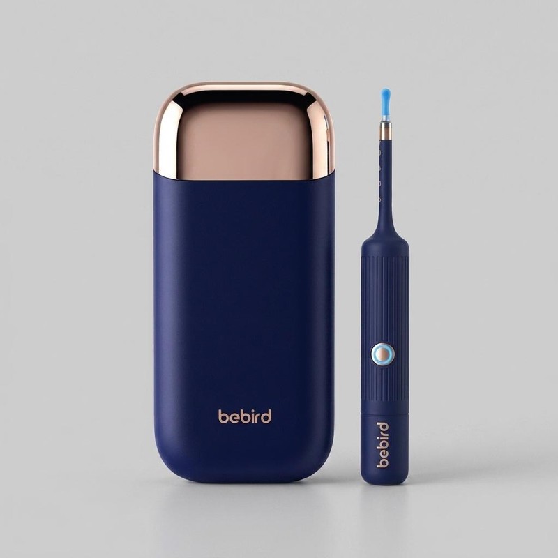 گوش پاک کن هوشمند بیبرد مدل EarSight Plus اصل