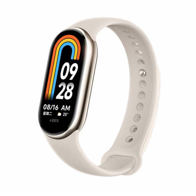 مچ بند هوشمند شیائومی مدل Mi Band 8 گلوبال اصلجدید