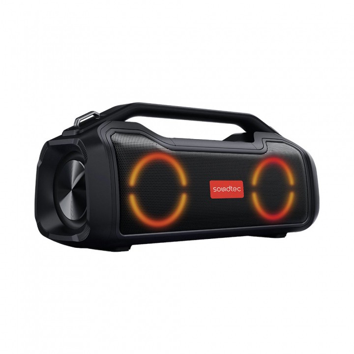 اسپیکر بلوتوثی قابل حمل پرودو مدل soundtec PD-STVBPSPK-BK اصلجدید