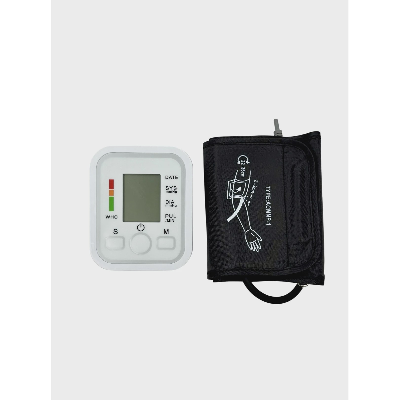 دستگاه فشار سنج دیجیتال بازویی آرم استایل مدل BW 3205 سخنگو فارسی