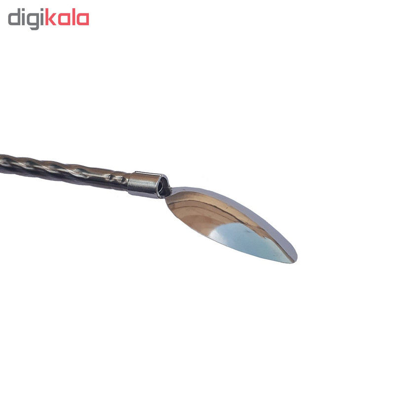 قاشق شربت خوری مدل پیچ بسته 6 عددیجدید