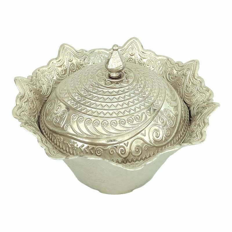 قندان مدل گرد کوچکجدید