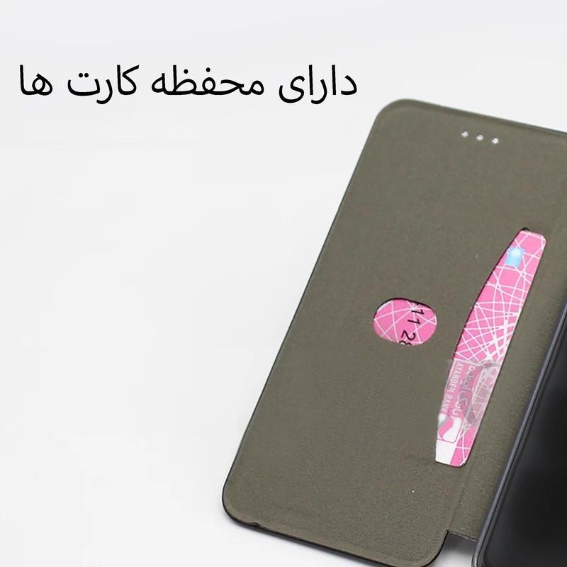 کیف کلاسوری مدل Negro مناسب برای گوشی موبایل سامسونگ Galaxy J5 2015