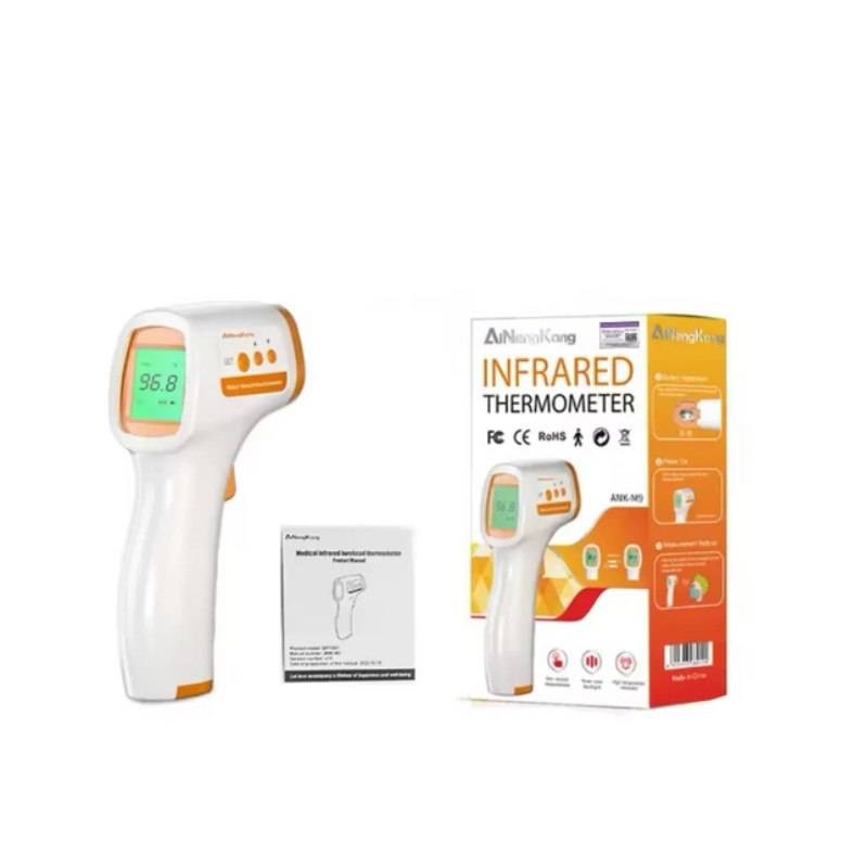 تب سنج دیجیتال غیرتماسی آیننک کنگ مدل ANK-M9 ترنومترجدید