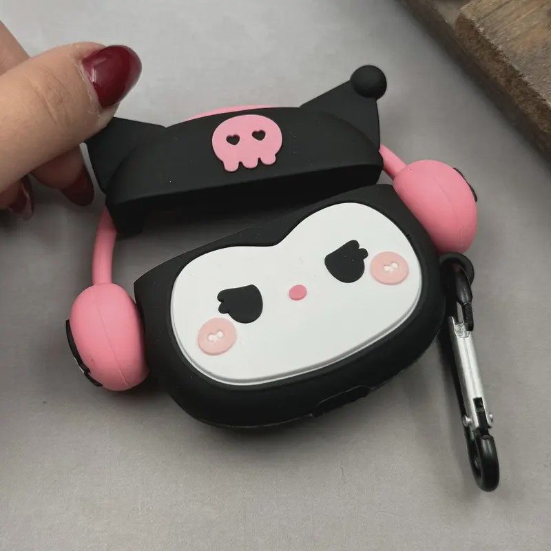 کاور AirPods 3 ایرپاد اپل سیلیکونی طرح دار برجسته کرومی کد 98209