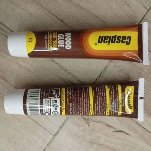 چسب چوب پمادی کاسپین 47 گرمی