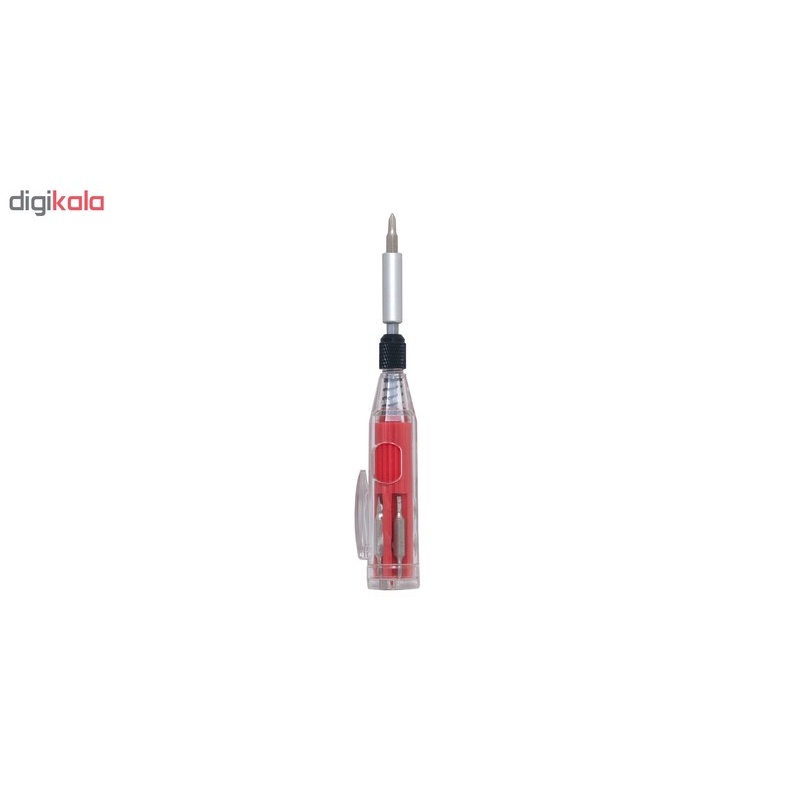 مجموعه 12 عددی پیچ گوشتی لیکوتا مدل ASD-169K01جدید