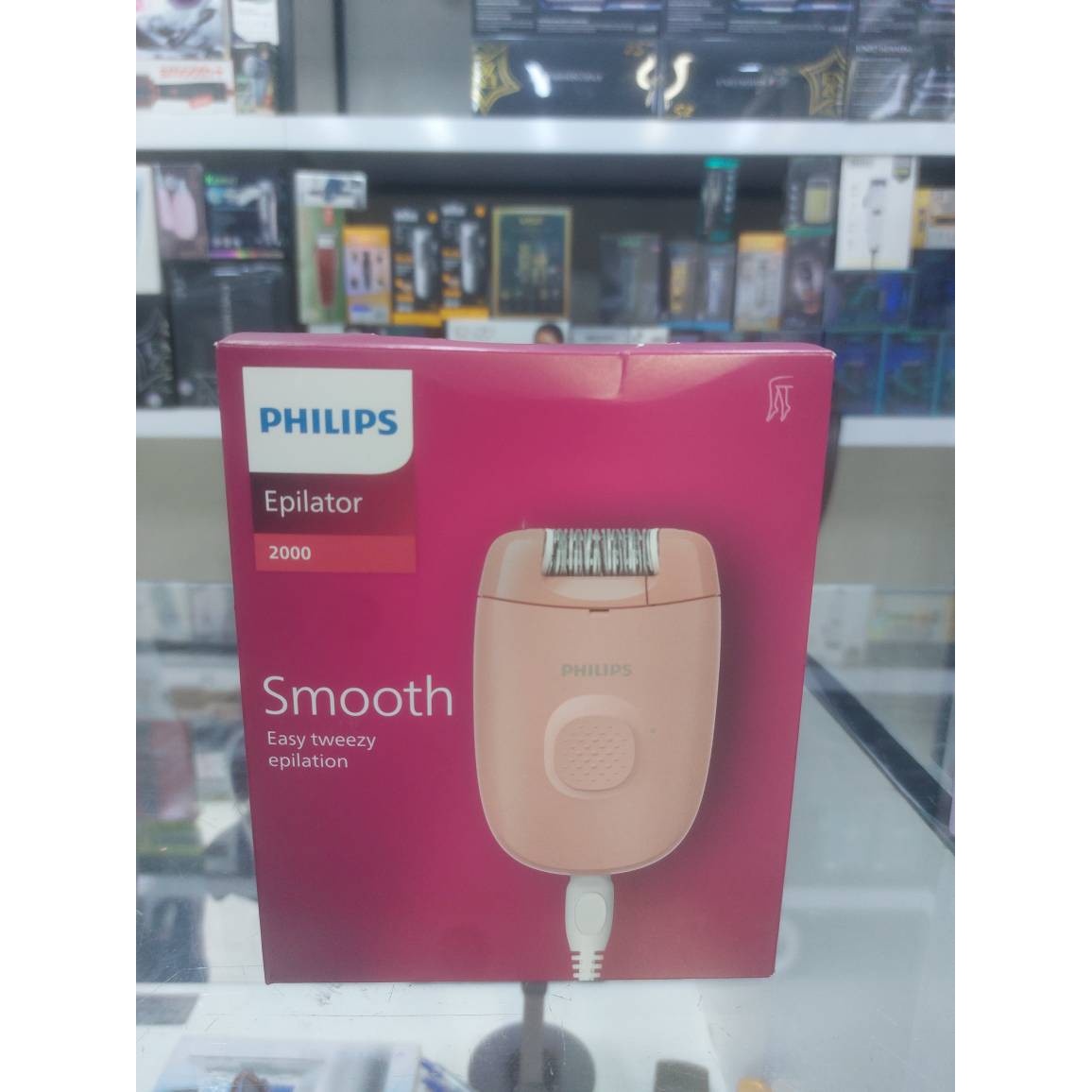 اپیلیدی فیلیپس سری 2000 مدل Philips bre 229جدید