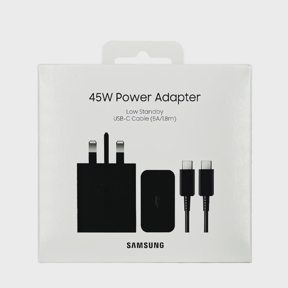 شارژر گوشی سامسونگ S23 Ultra 5Gجدید