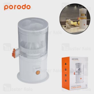 آب مرکبات گیری پرودو Porodo Lifestyle Portable Cordless LSCJ45 ظرفیت 200 میلی لیترجدید