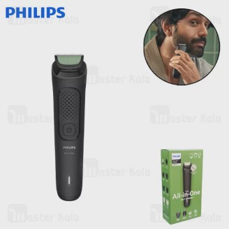 ماشین اصلاح چند کاره فیلیپس Philips All-in-One Trimmer 3000 Series MG3917 15جدید